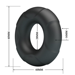 CRAZY BULL SUPER SOFT SILICONE RING MODEL 12 ARVELL