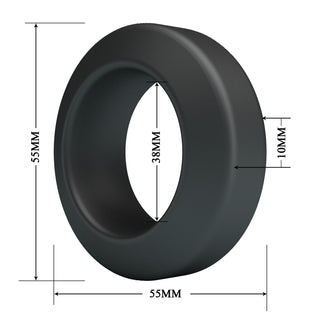 CRAZY BULL SUPER SOFT SILICONE RING MODEL 9 BRODAN