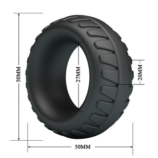 CRAZY BULL SUPER SOFT SILICONE RING MODEL 3 DILSON