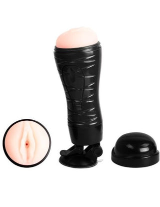 CRAZY BULL FLORA VAGINA