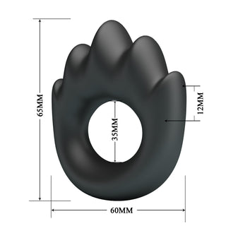 CRAZY BULL SUPER SOFT SILICONE RING MODEL 13 HABERT
