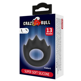 CRAZY BULL SUPER SOFT SILICONE RING MODEL 13 HABERT