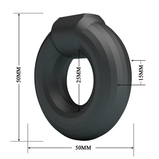CRAZY BULL SUPER SOFT SILICONE RING MODEL 2 KAYKE