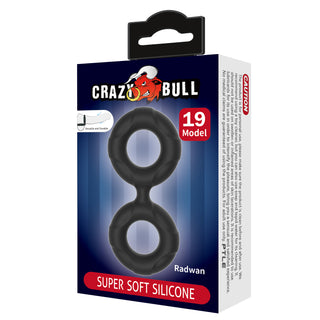 CRAZY BULL SUPER SOFT SILICONE RING MODEL 19 RADWAN
