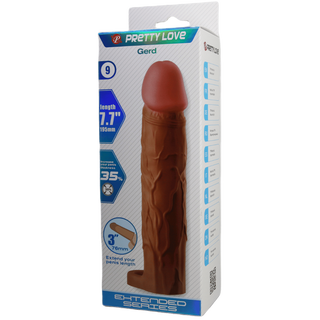 PRETTY LOVE EXTENDER SERIES GERD