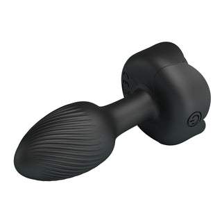 PRETTY LOVE OLMAN LIGHT UP RECHARGABLE BUTT PLUG