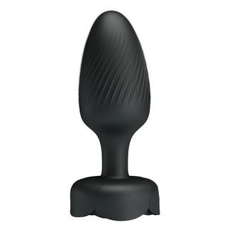 PRETTY LOVE OSBORN LIGHT UP RECHARGABLE BUTT PLUG