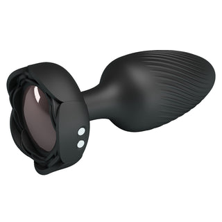 PRETTY LOVE OSBORN LIGHT UP RECHARGABLE BUTT PLUG