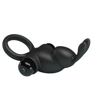VIBRANT PENIS RING I by PRETTY LOVE