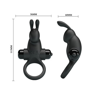VIBRANT PENIS RING I by PRETTY LOVE