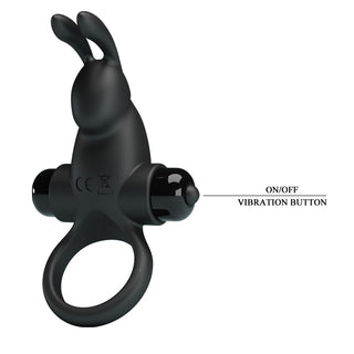 VIBRANT PENIS RING I by PRETTY LOVE
