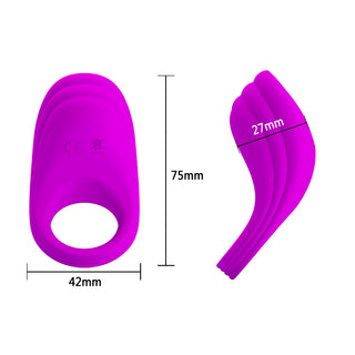 PRETTY LOVE RING VIBRATOR