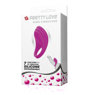 PRETTY LOVE RING VIBRATOR