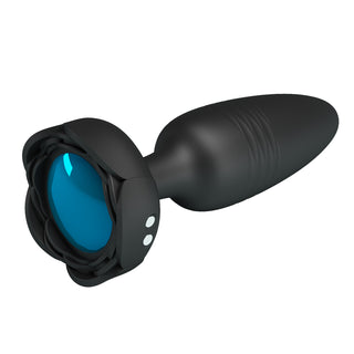 PRETTY LOVE TARION LIGHT UP RECHARGABLE BUTT PLUG