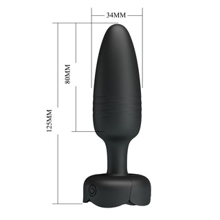 PRETTY LOVE TARION LIGHT UP RECHARGABLE BUTT PLUG