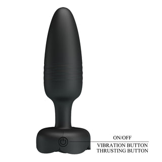 PRETTY LOVE TARION LIGHT UP RECHARGABLE BUTT PLUG