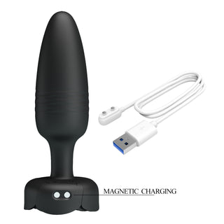 PRETTY LOVE TARION LIGHT UP RECHARGABLE BUTT PLUG