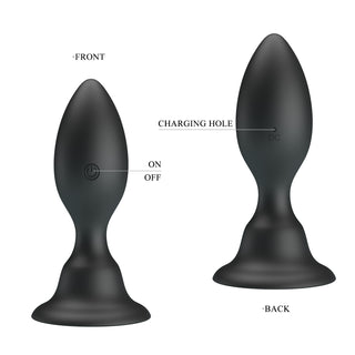 PRETTY LOVE FLEX TO TRIGGER VIBRATION PLUG