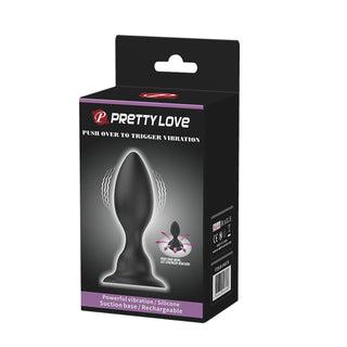 PRETTY LOVE FLEX TO TRIGGER VIBRATION PLUG