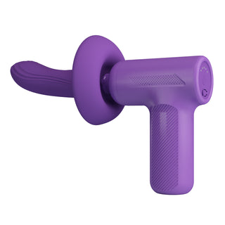 PRETTY LOVE VITO SUPER POWERFUL THRUSTING GUN