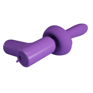 PRETTY LOVE VITO SUPER POWERFUL THRUSTING GUN
