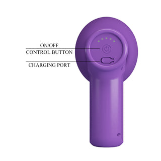 PRETTY LOVE VITO SUPER POWERFUL THRUSTING GUN