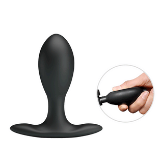 MR PLAY INFLATABLE ANAL PLUG