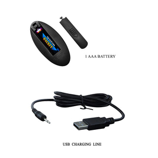 MR PLAY REMOTE CONTROL VIBRATING ANAL PLUG