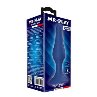 MR PLAY SLIM ANAL PLUG