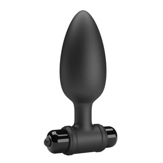 MR PLAY VIBRATING ANAL PLUG