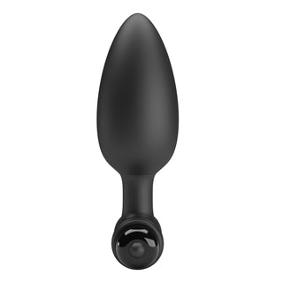 MR PLAY VIBRATING ANAL PLUG