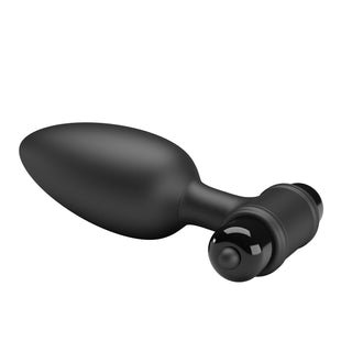 MR PLAY VIBRATING ANAL PLUG