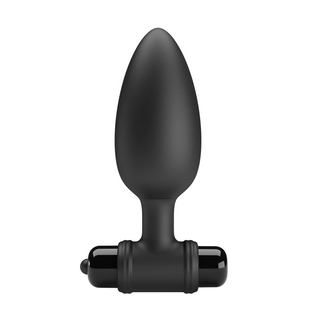 MR PLAY VIBRATING ANAL PLUG