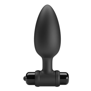 MR PLAY VIBRATING ANAL PLUG