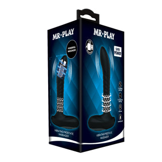 MR PLAY VIBRATING PROSTATE MASSAGER
