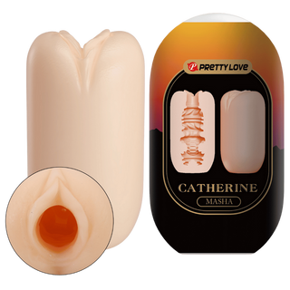 PRETTY LOVE CATHERINE MARSHA EGG MASTURBATOR