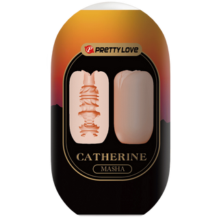 PRETTY LOVE CATHERINE MARSHA EGG MASTURBATOR