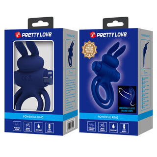 PRETTY LOVE DAREY POWERFUL RING