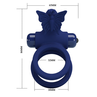 PRETTY LOVE JAMELE POWERFUL RING