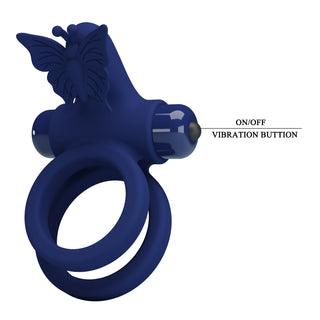 PRETTY LOVE JAMELE POWERFUL RING