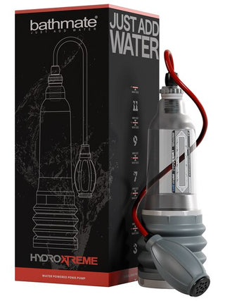 BATHMATE HYDROXTREME7 WIDE BOY PUMP ONLY