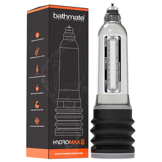 BATHMATE HYDROMAX8 CLEAR