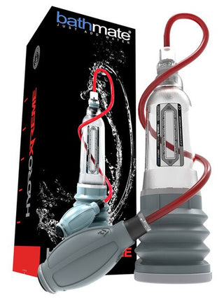 BATHMATE HYDROXTREME5 HYDRO PUMP AND KIT