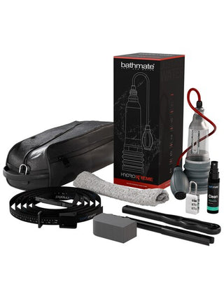 BATHMATE HYDROXTREME5 HYDRO PUMP AND KIT