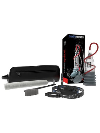 BATHMATE HYDROXTREME3 HYDRO PUMP AND KIT