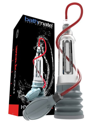 BATHMATE HYDROXTREME7 HYDRO PUMP AND KIT