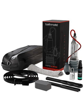 BATHMATE HYDROXTREME7 HYDRO PUMP AND KIT