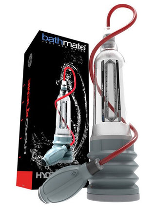 BATHMATE HYDROXTREME9 HYDRO PUMP AND KIT