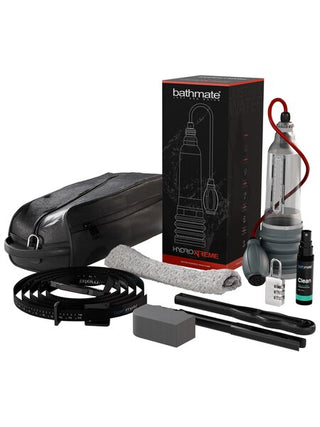 BATHMATE HYDROXTREME9 HYDRO PUMP AND KIT