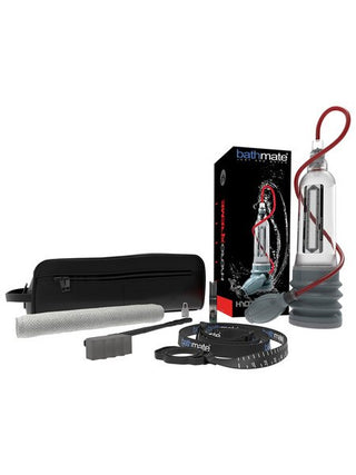BATHMATE HYDROXTREME9 HYDRO PUMP AND KIT